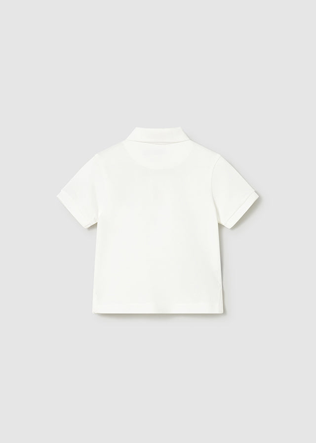Infant Boy Safari Polo