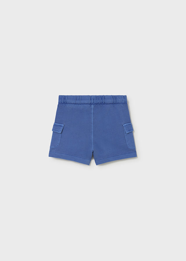 Infant Boy Pocket Shorts