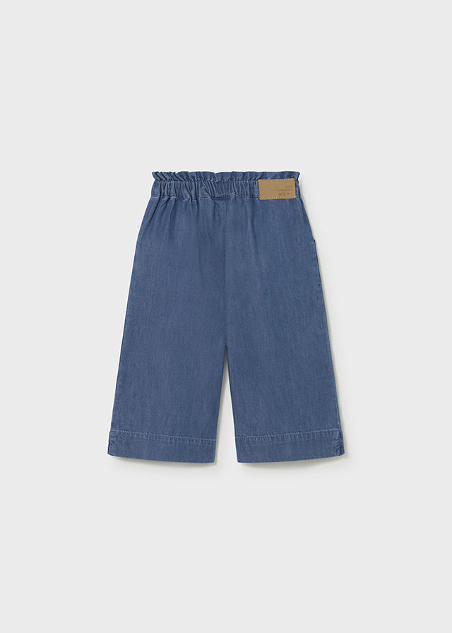 Infant Girl Flowy Long Pants