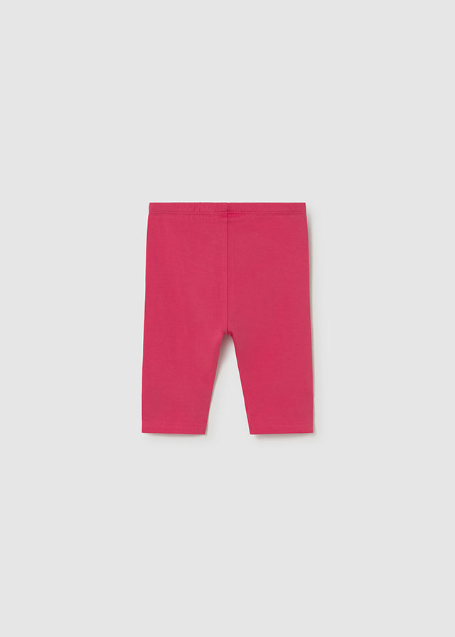 Infant Girl Hibiscus Legging Set