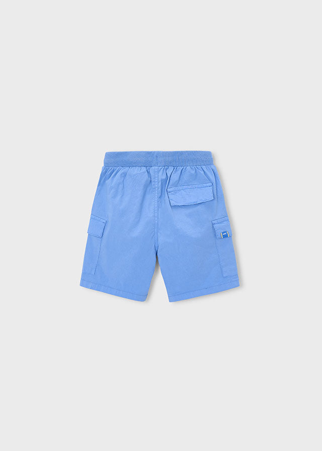 Boys Bermuda Cargo Shorts
