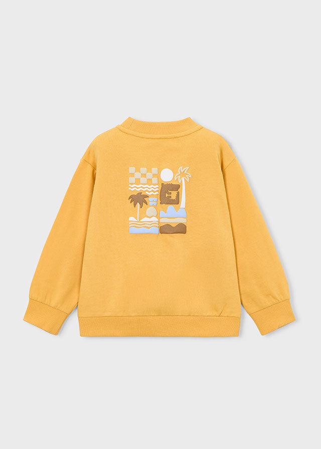Boys Sunny Pullover