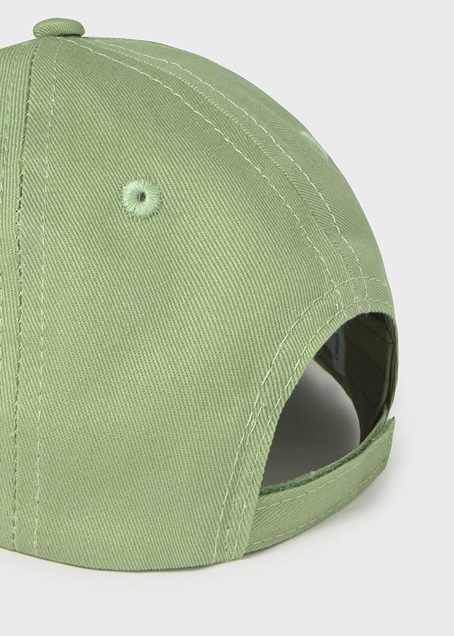 Infant Boy Explorer Hat