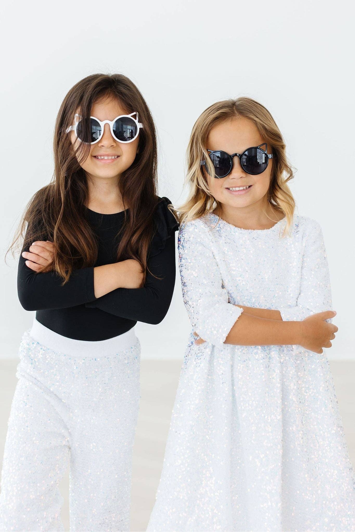 Girl's Kitty Sunnies