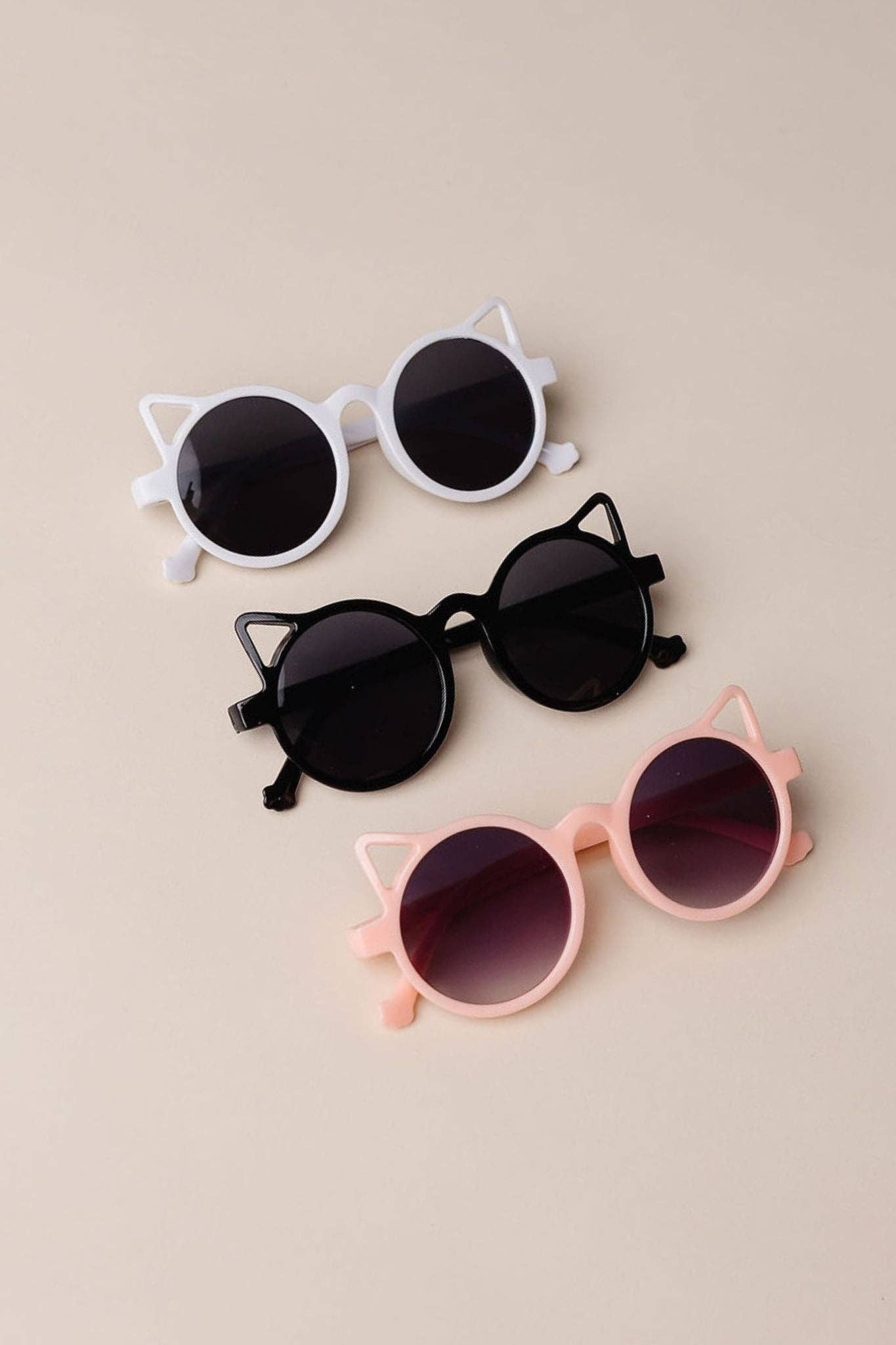 Girl's Kitty Sunnies