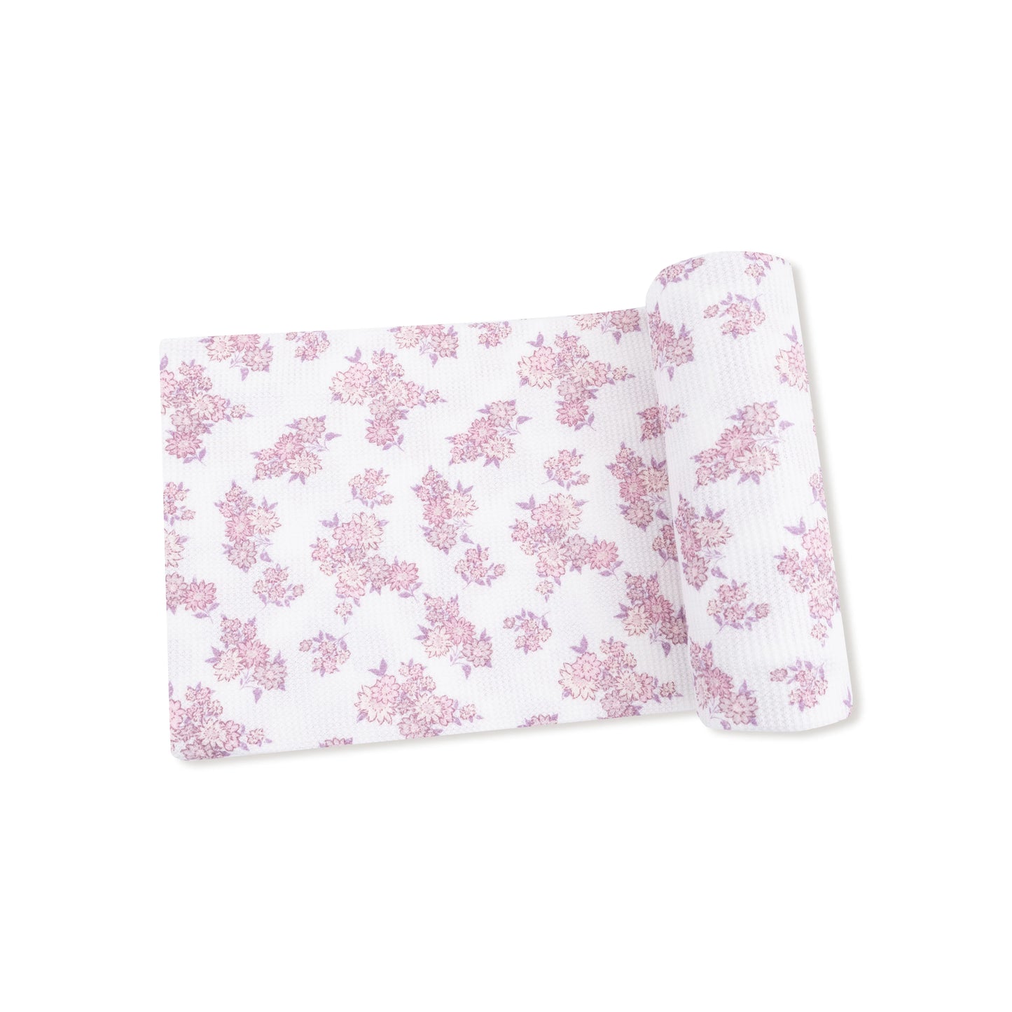Countryside Coreopsis Swaddle Blanket