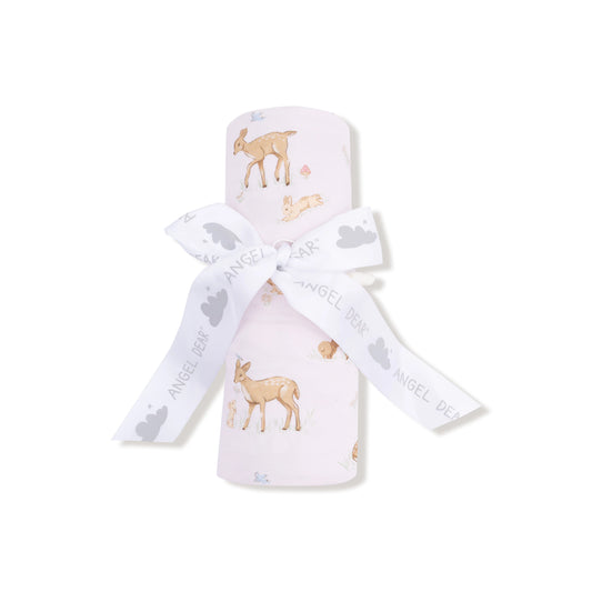 Little Fawn Swaddle Blanket