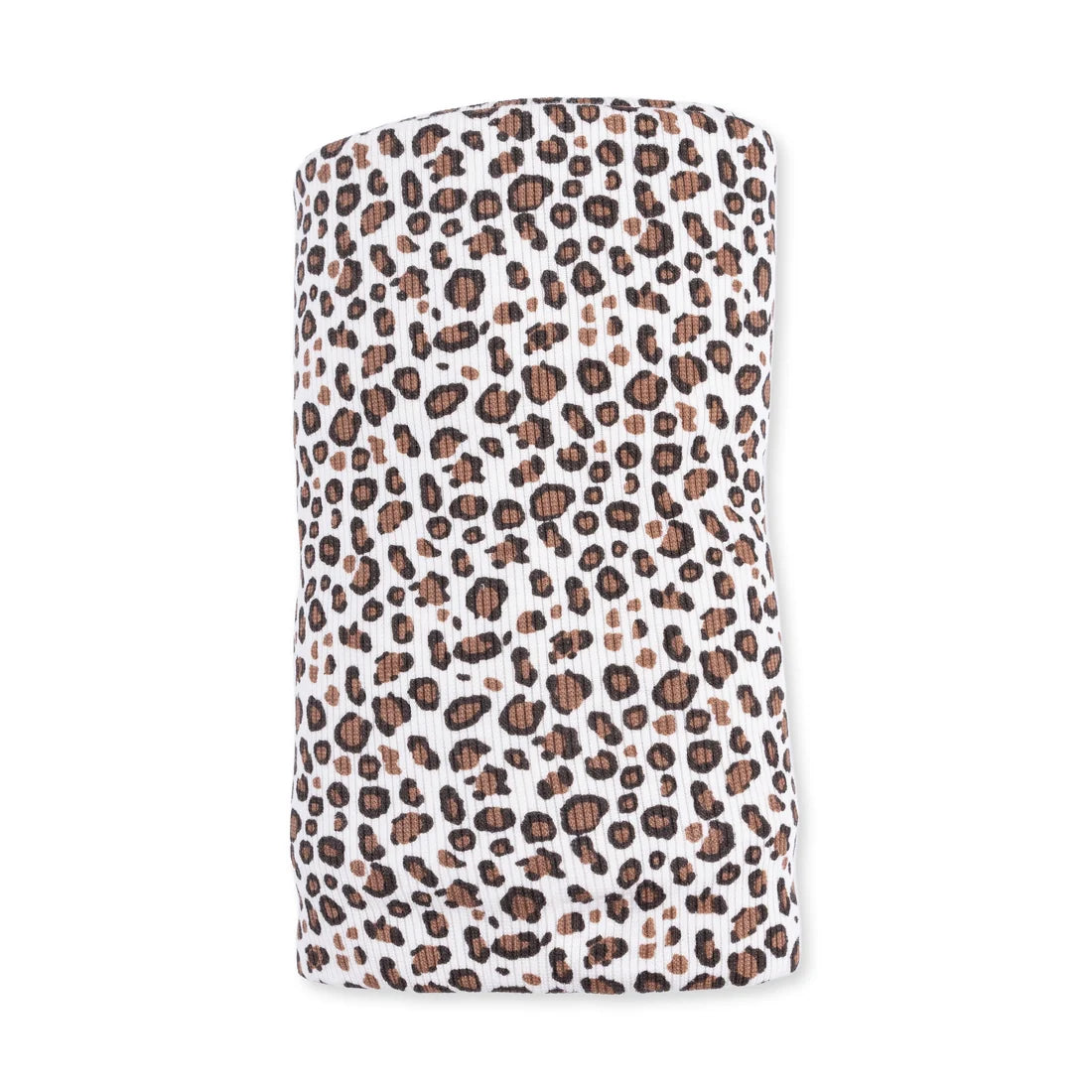 Leopard Swaddle Blanket