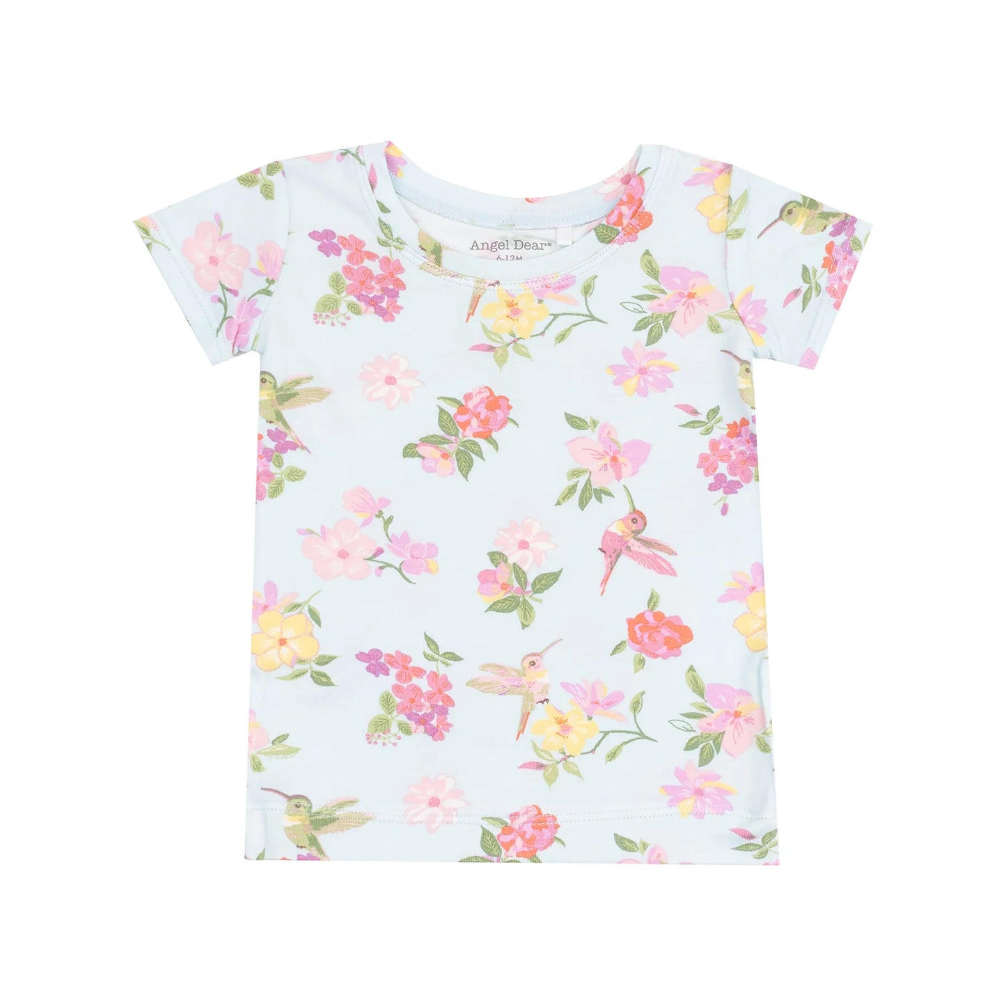 Cute Hummingbirds Lounge Wear Set