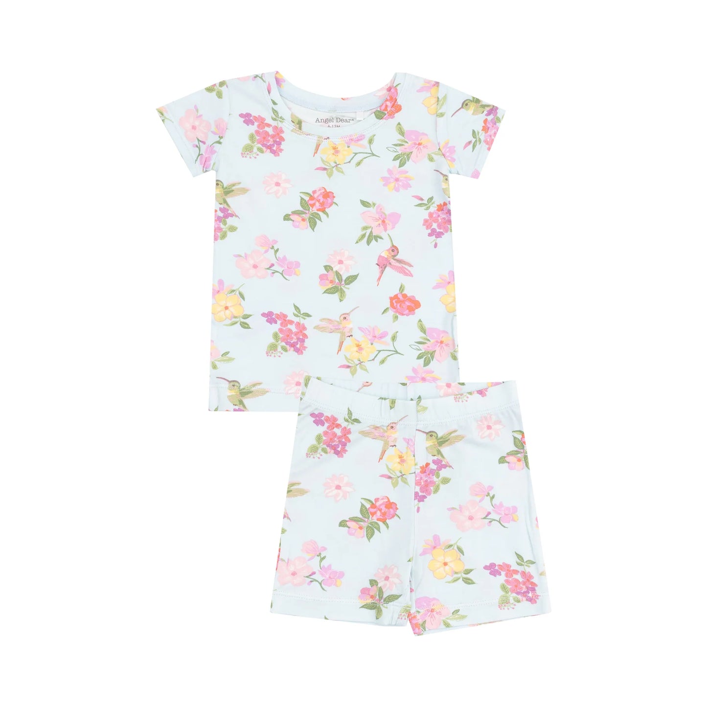 Cute Hummingbirds Lounge Wear Set