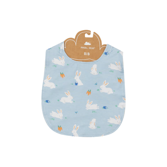 Bunny Carrots Feeding Bib