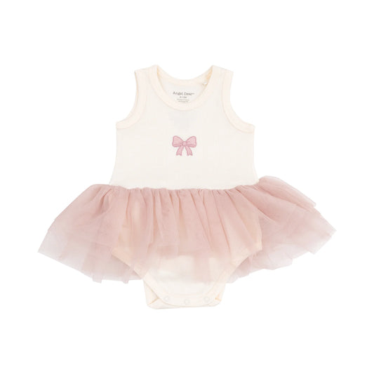 Bows and Ballet Bodysuit