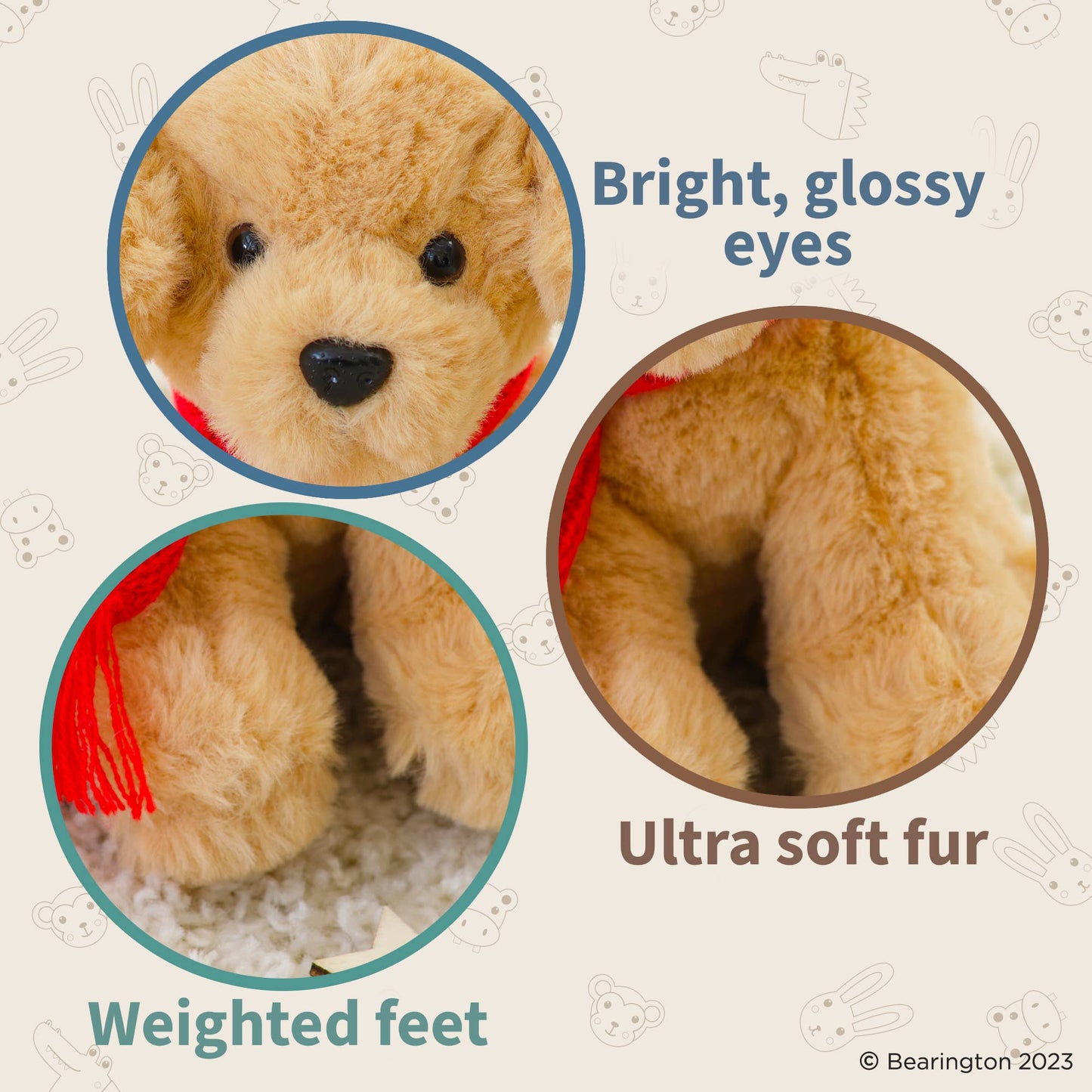 Grizwald The Brown Dog