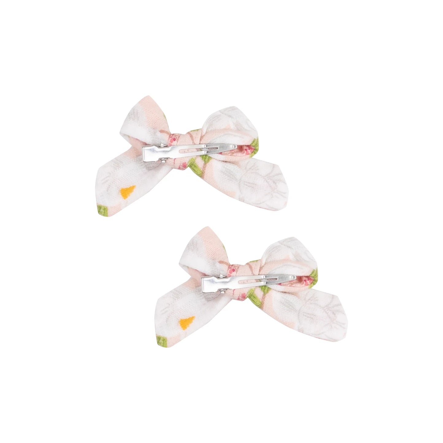 Magnolias Hair Clips