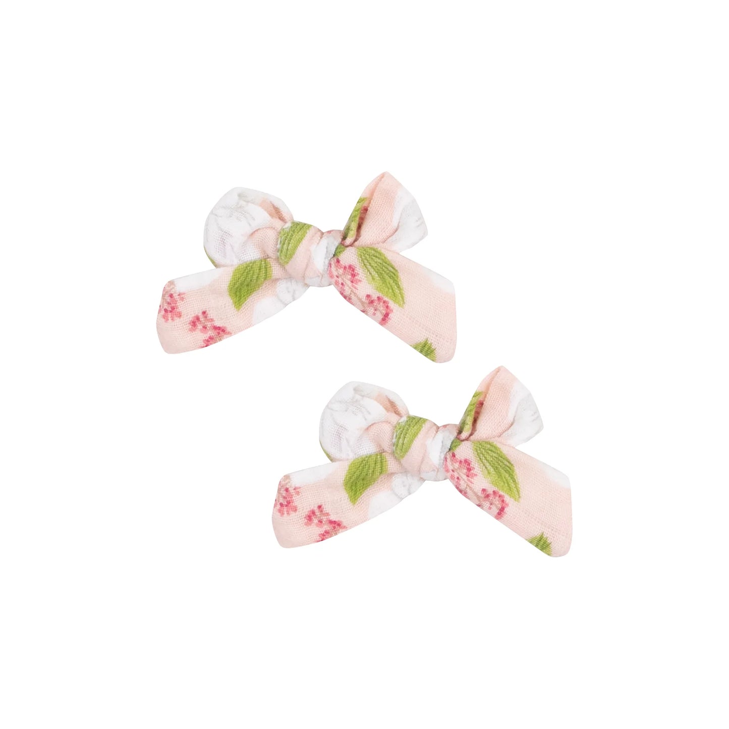 Magnolias Hair Clips