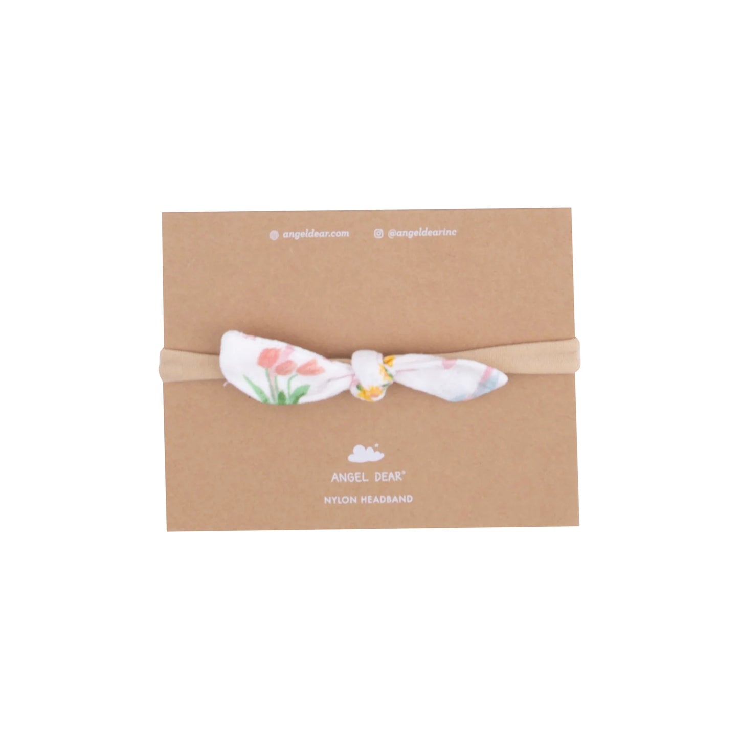 Ribbon Bouquets Nylon Headband