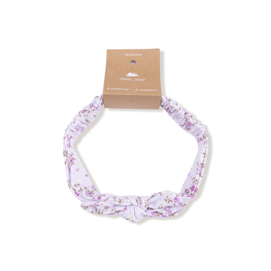 Sweet Dream Florals Knot Headband