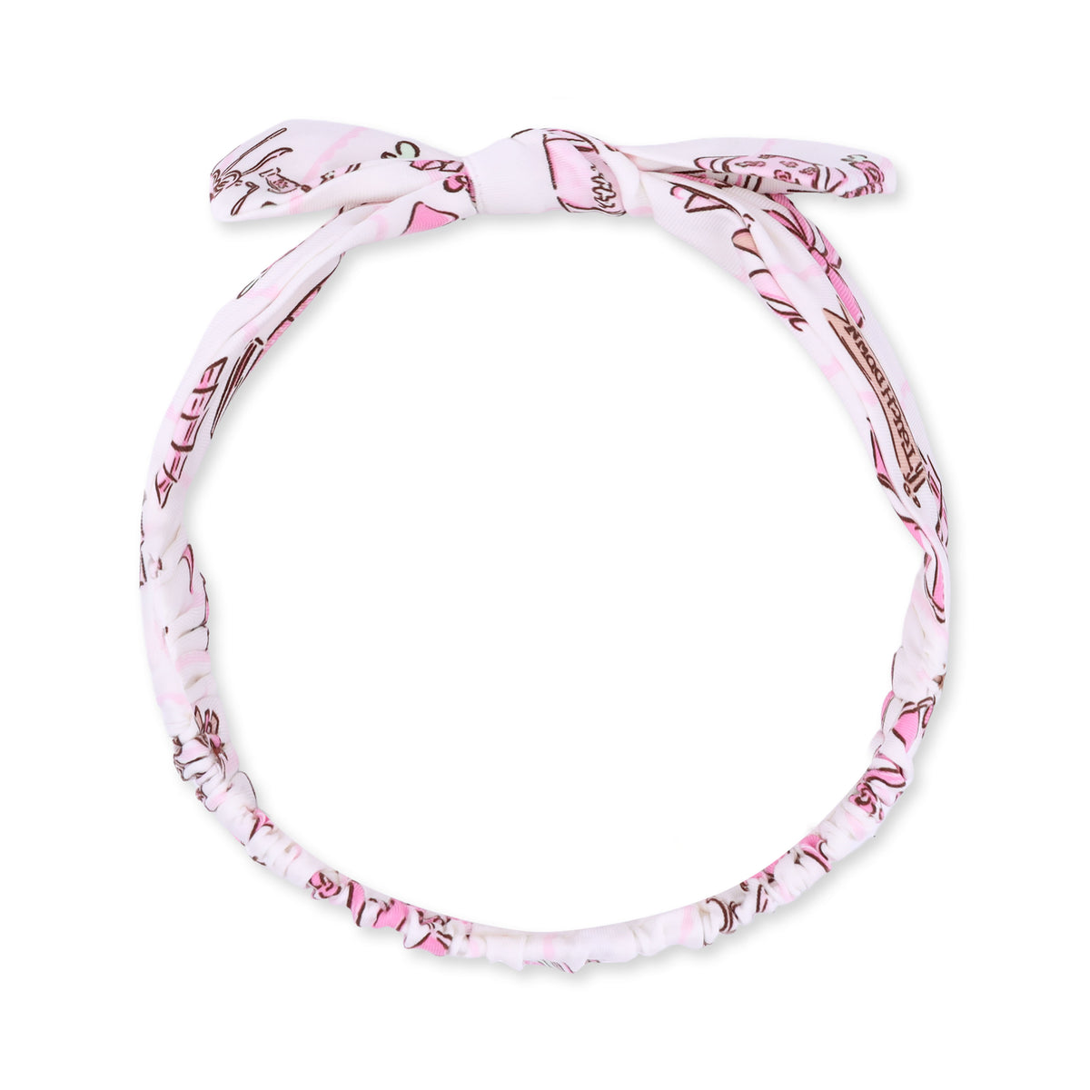 Football Cheer Nursery Headband