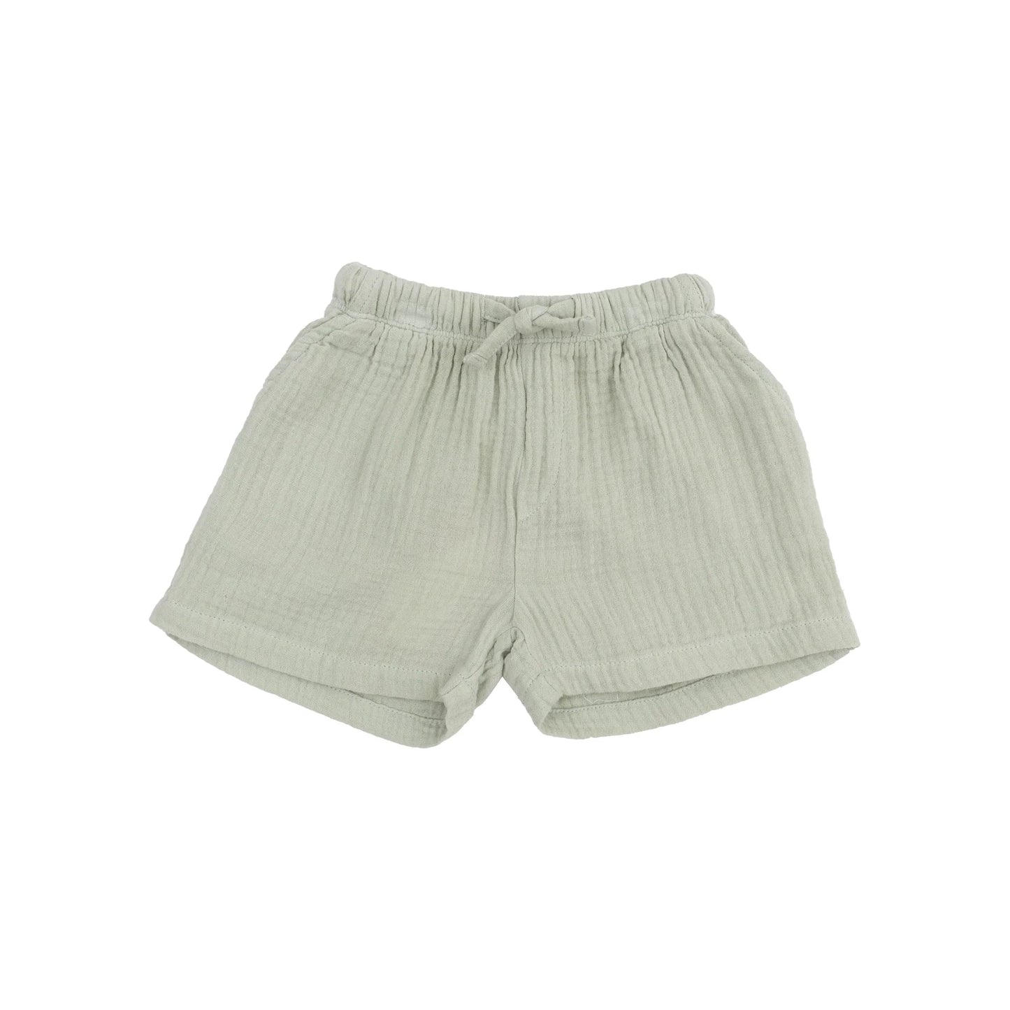 Palm Tree Muslin Set