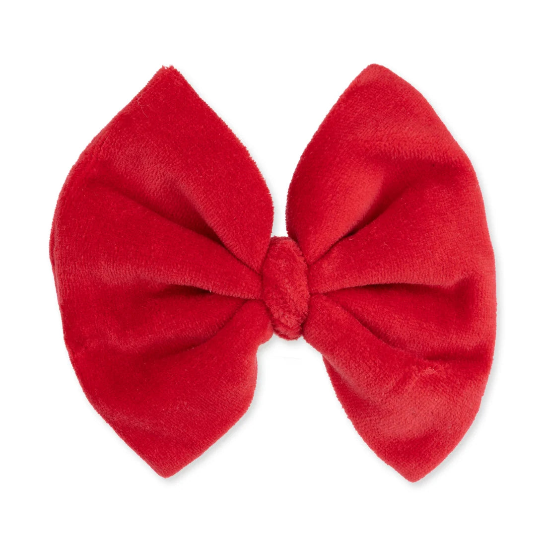 First Christmas Bow Headband