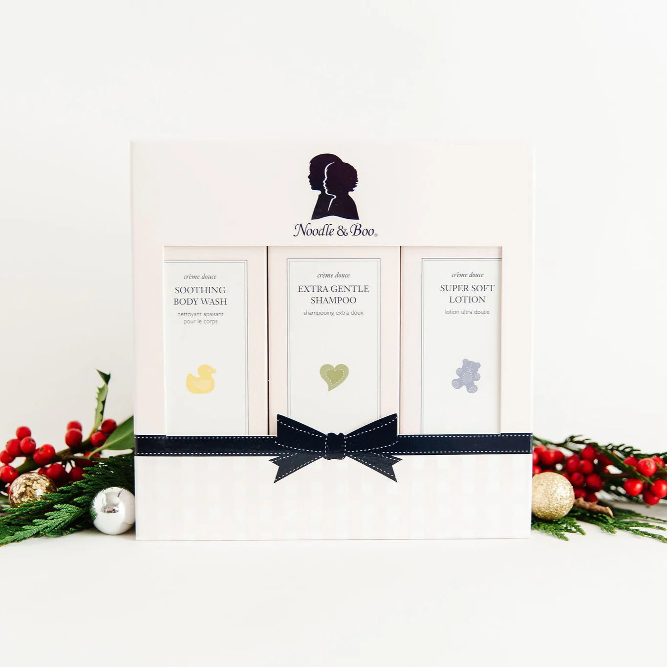Baby Care 3 Pk Gift Set