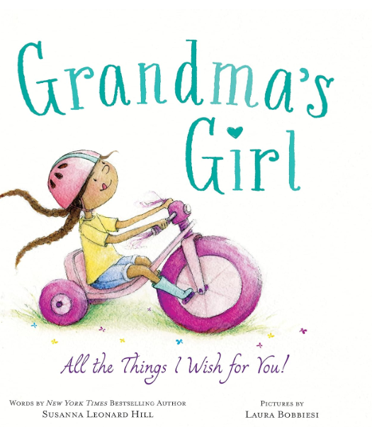 Grandma's Girl Book