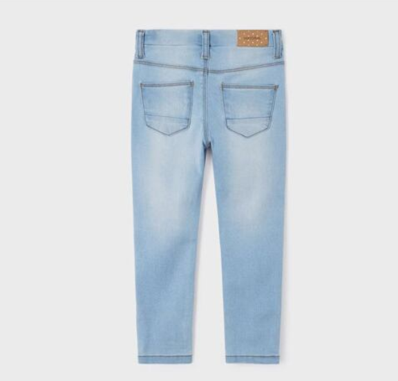 Light Denim Jeans
