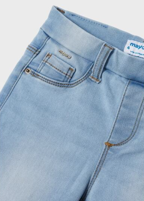 Light Denim Jeans