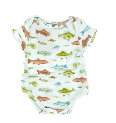 Fish Bodysuit