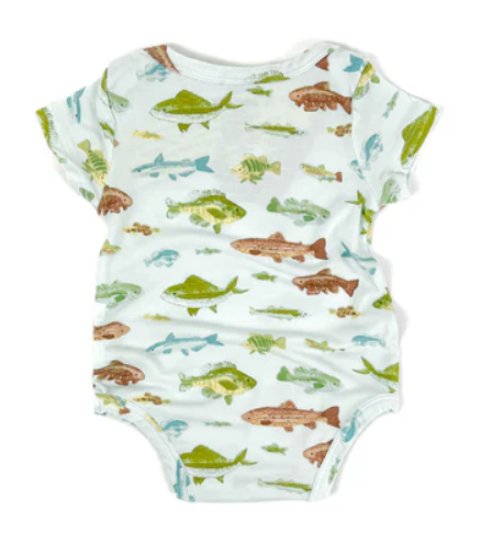 Fish Bodysuit