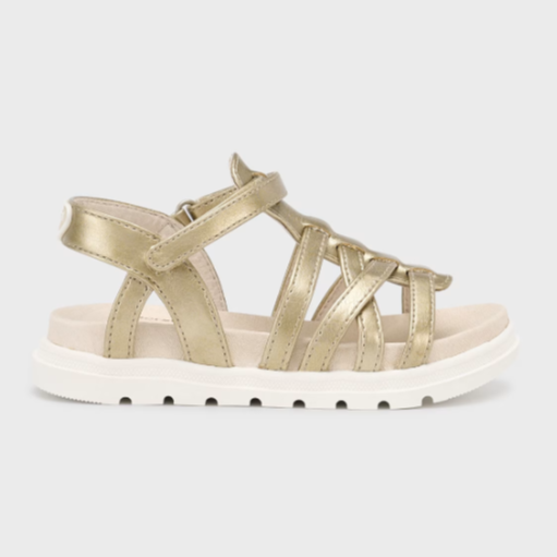 Girls Multi Strapped Sandal