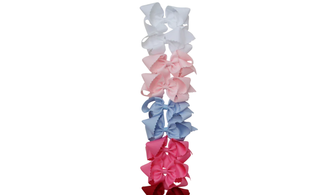 Basic Baby Bow Headband