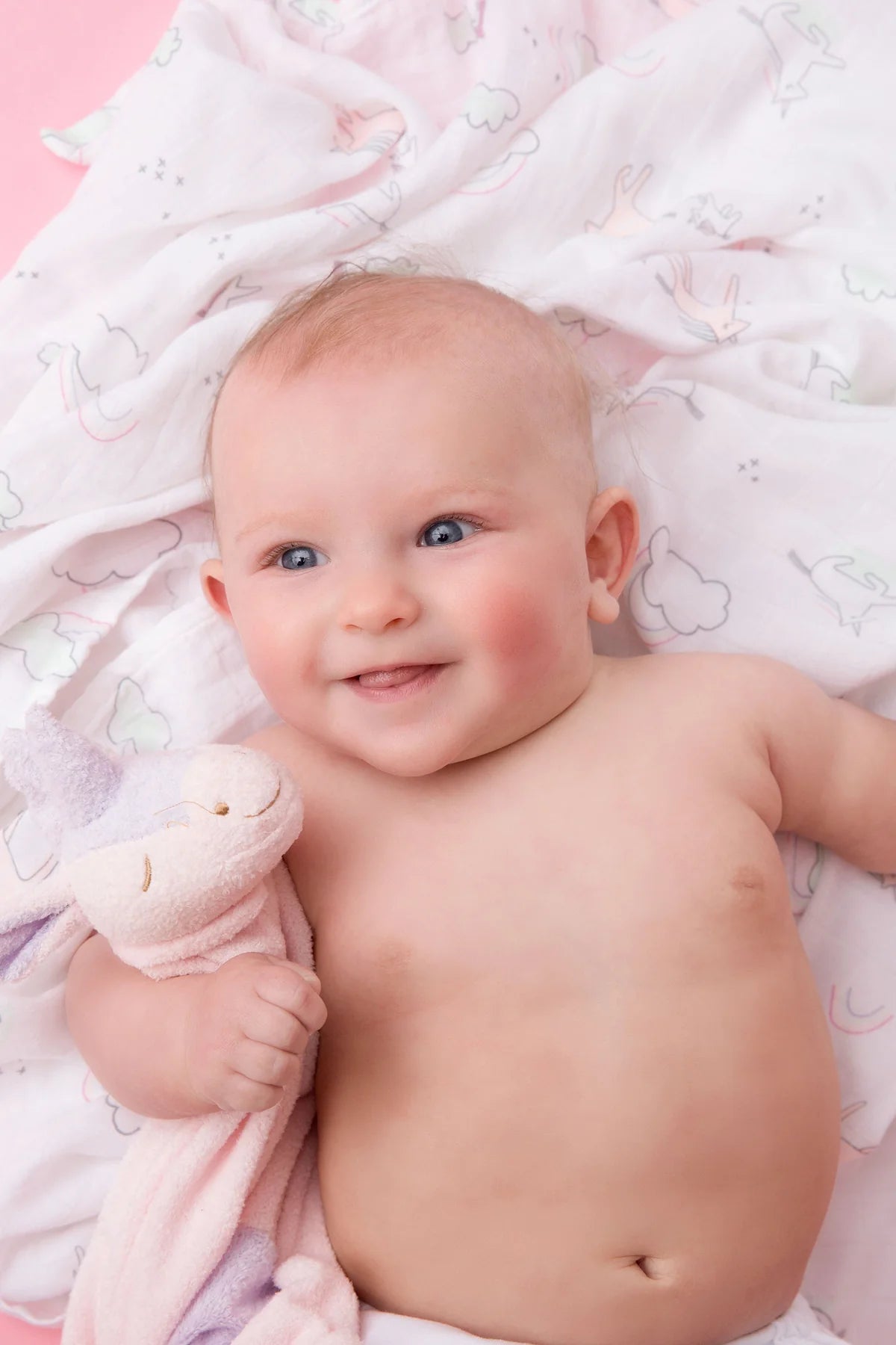 Unicorn Blankie