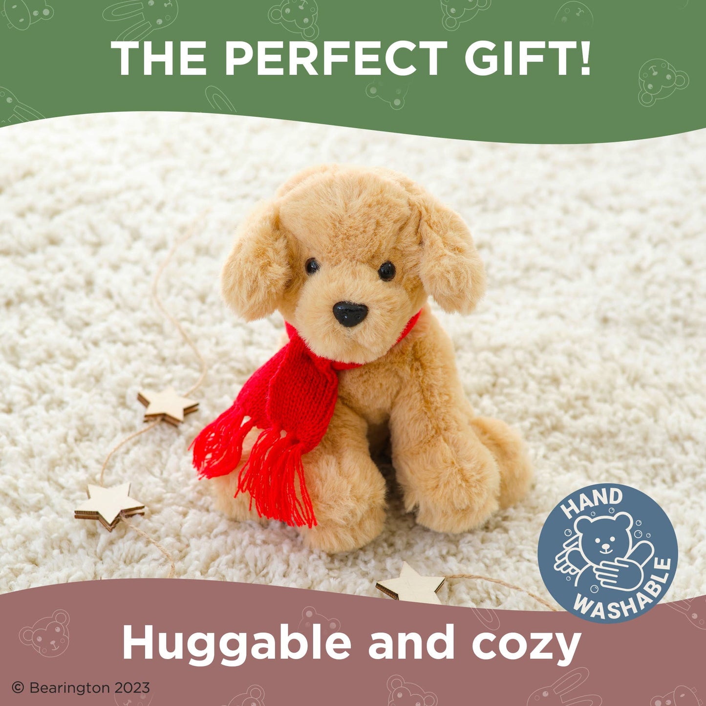 Grizwald The Brown Dog