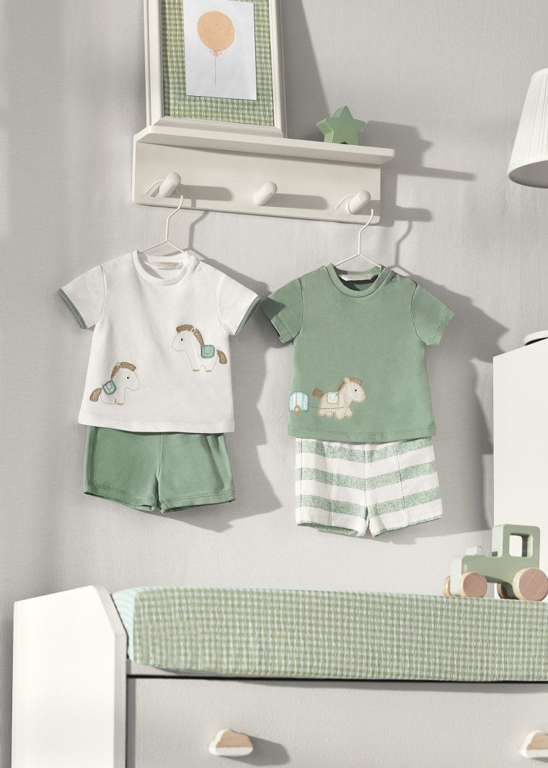 Aqua Horsie Set