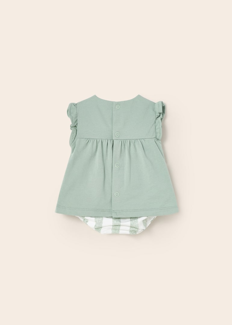 Mint Ice Cream Set