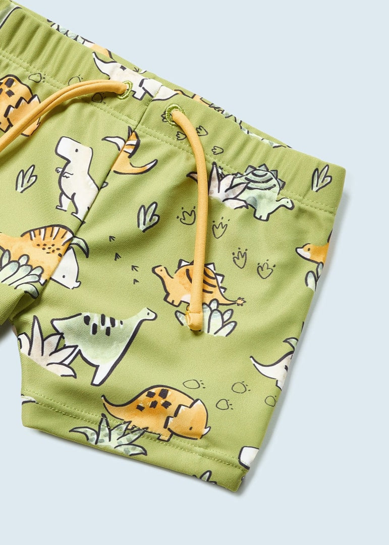 Dino Swim Short Set