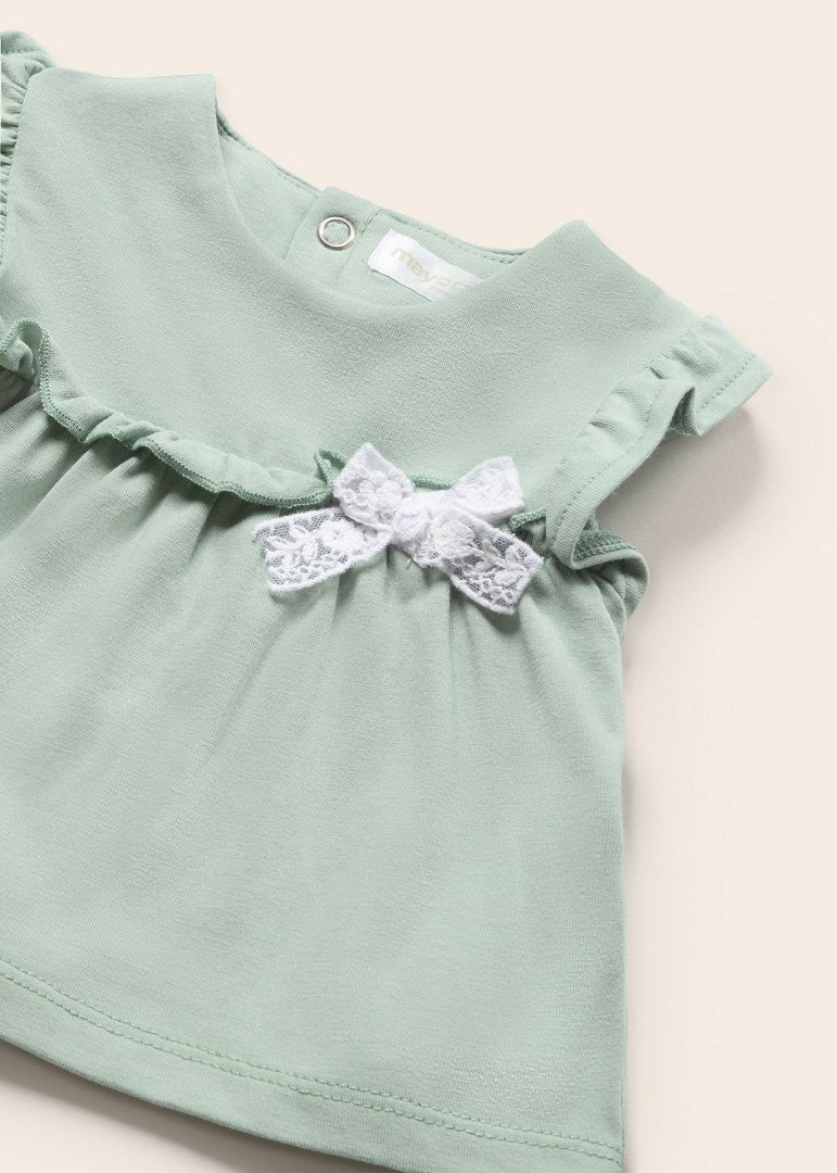 Mint Ice Cream Set