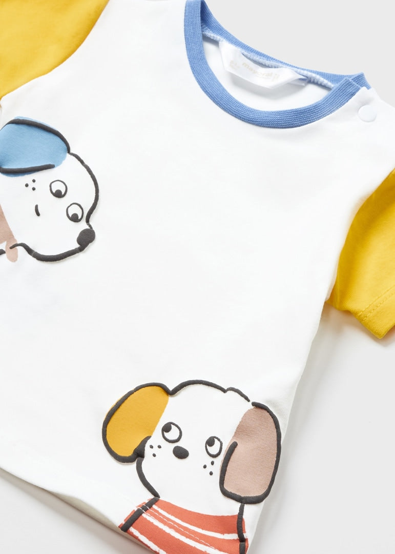 Doggie Shorts Set