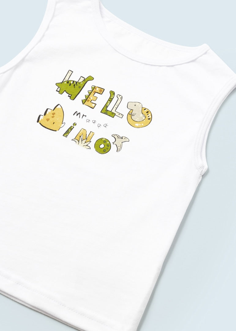 Dino Swim Short Set