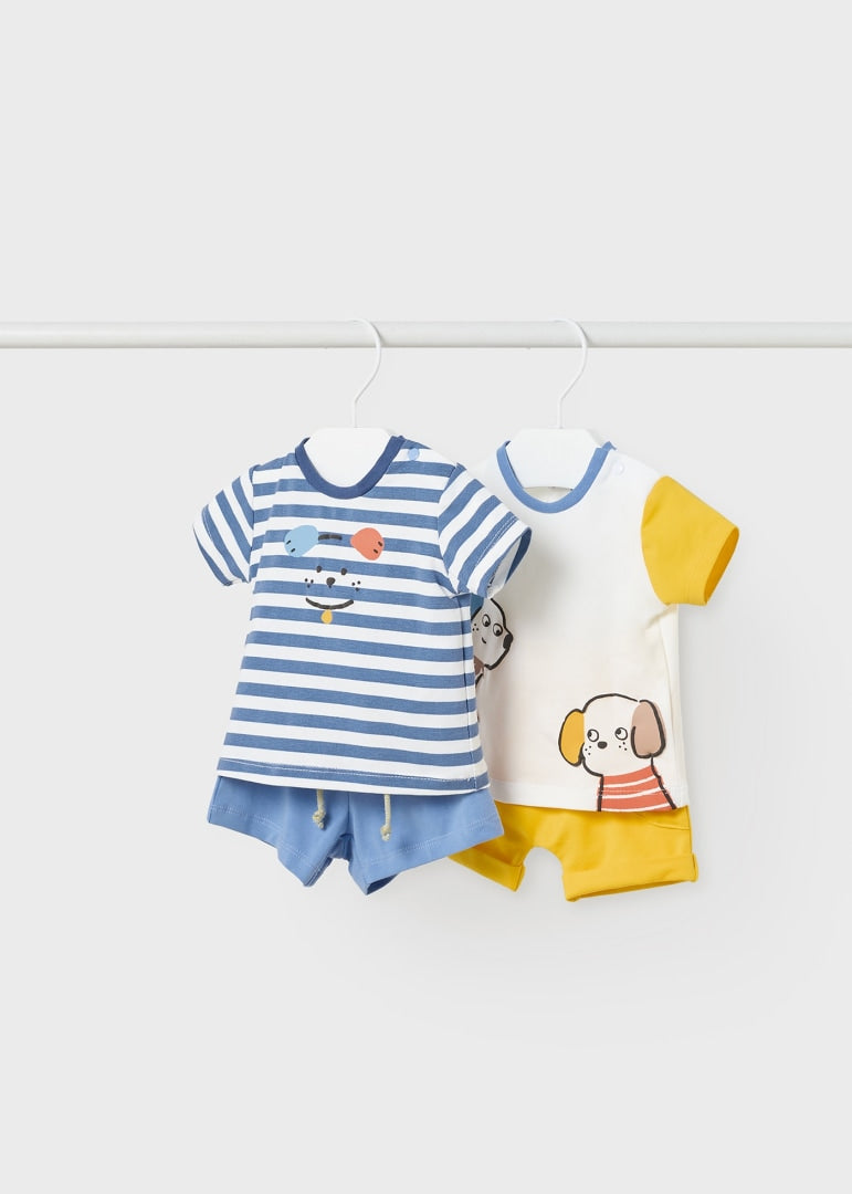Doggie Shorts Set