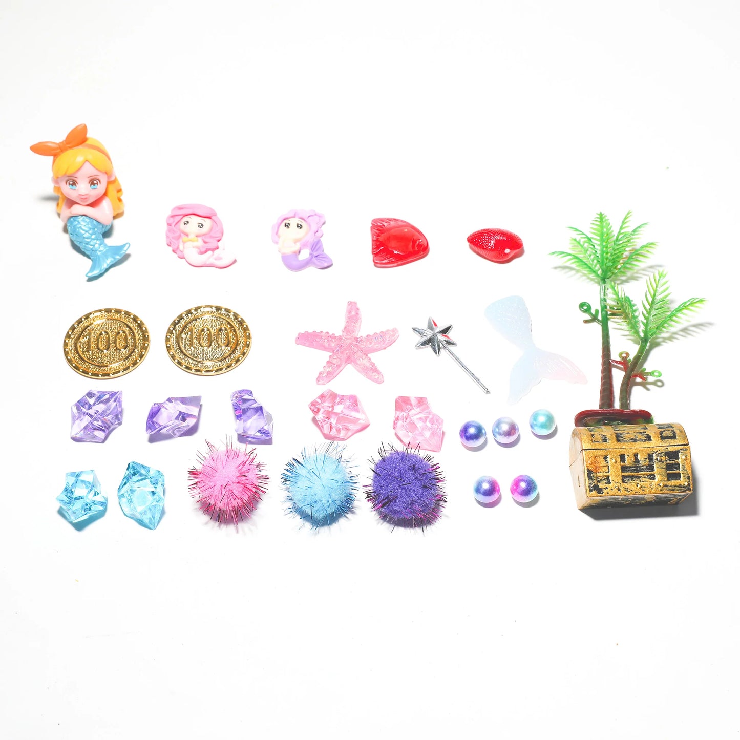 Mermaid Vibes Play Dough