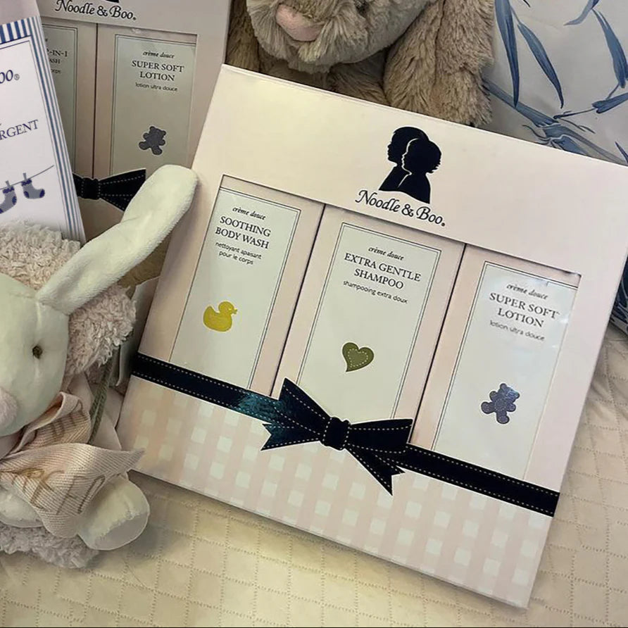 Baby Care 3 Pk Gift Set