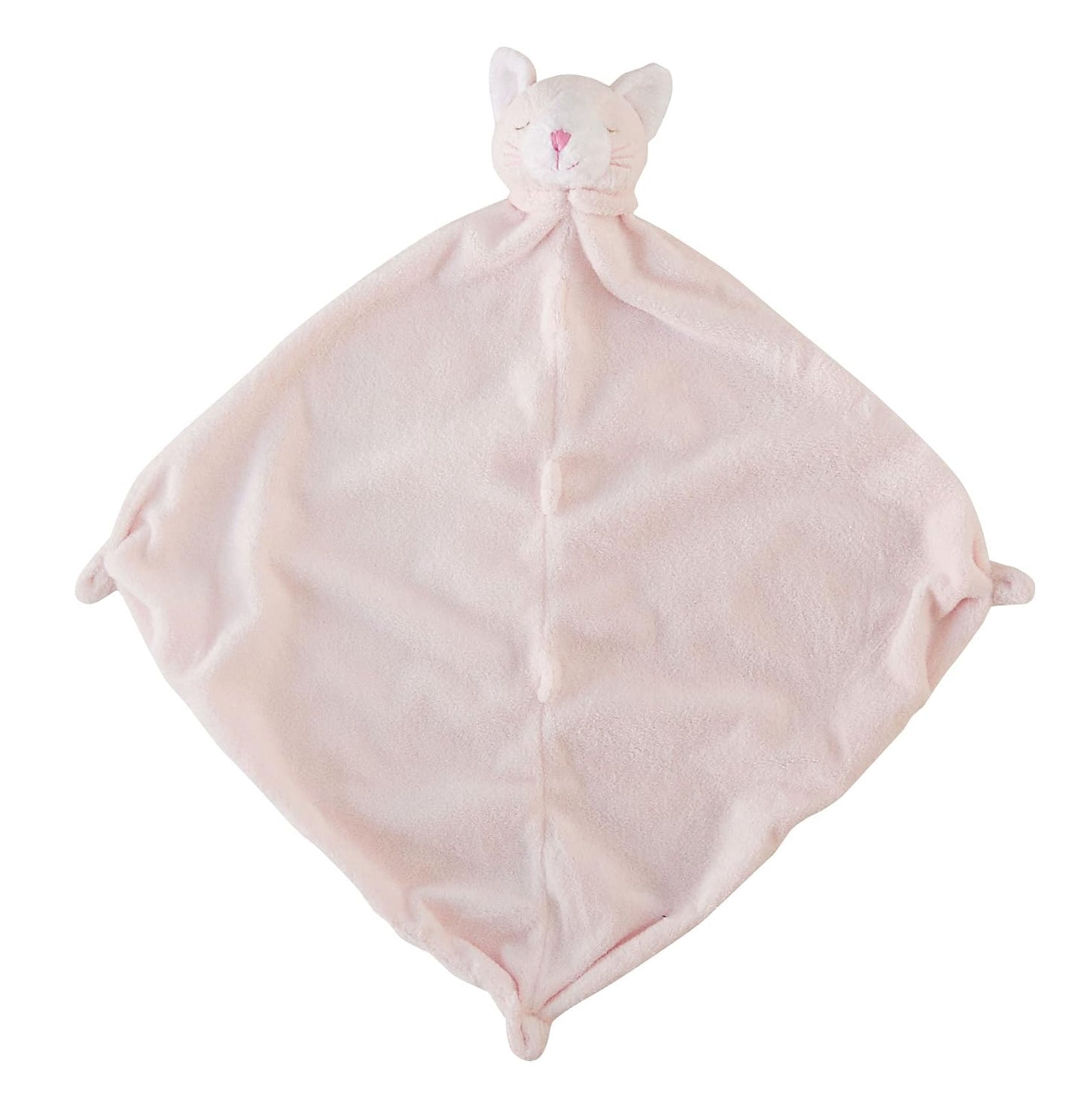 Pink Kitty Blankie