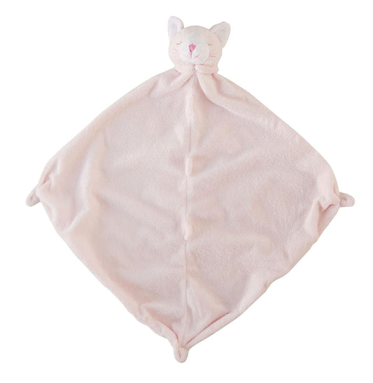 Pink Kitty Blankie