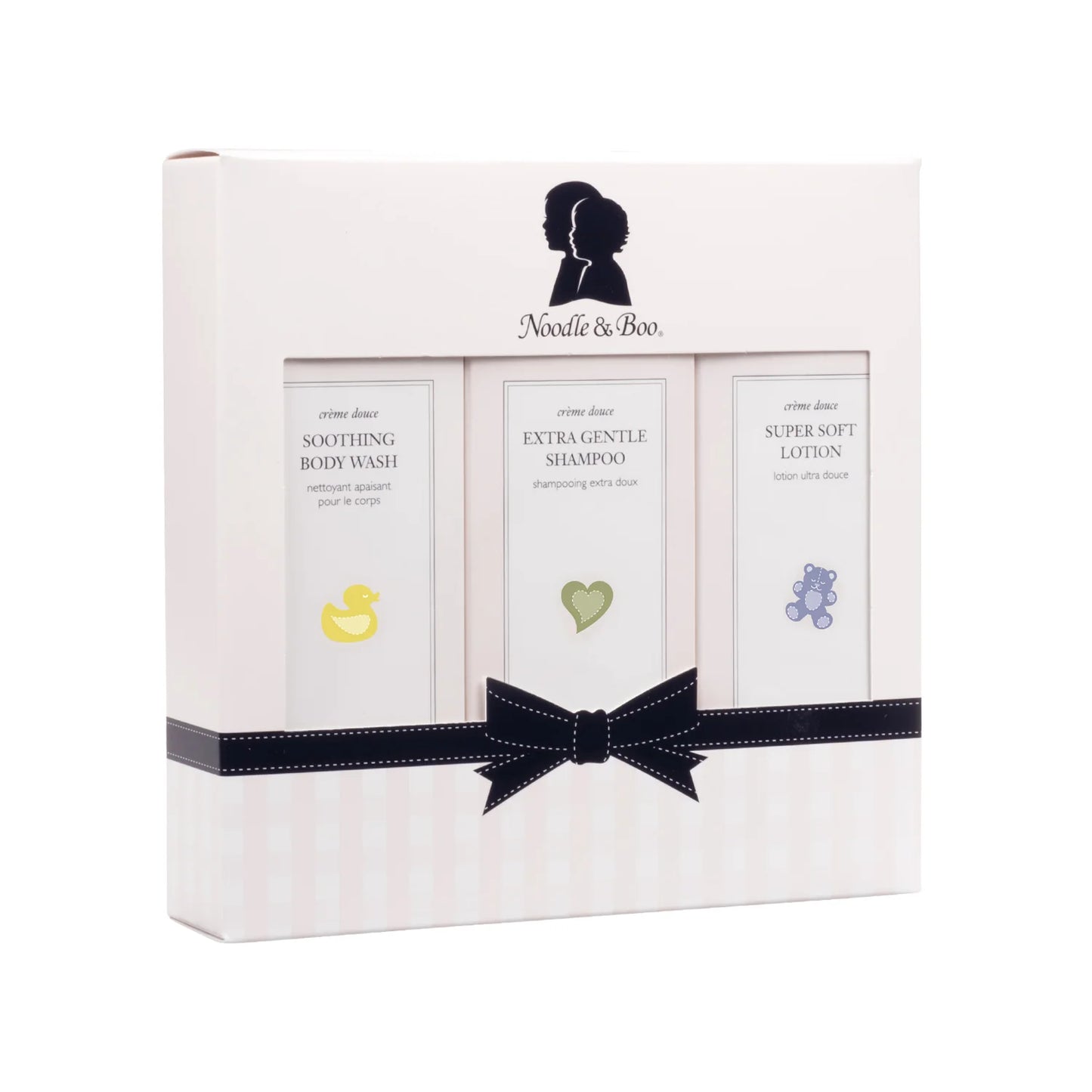 Baby Care 3 Pk Gift Set