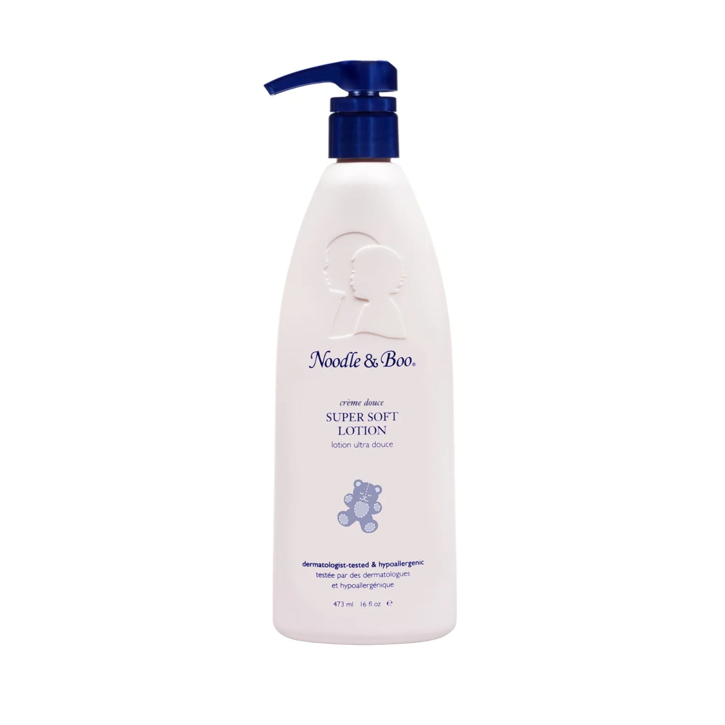 Super Soft Ultra Douce Baby Lotion