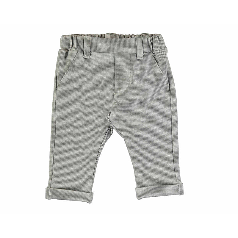 Heather Grey Fleece Trousers