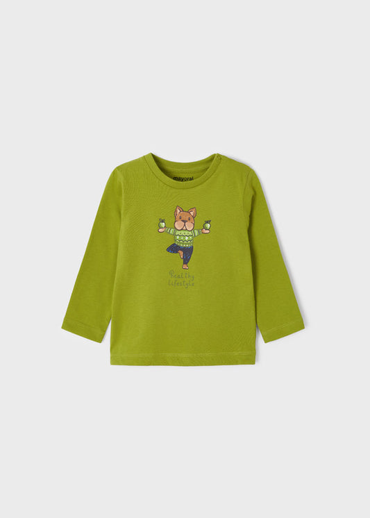 Green Apple Tee