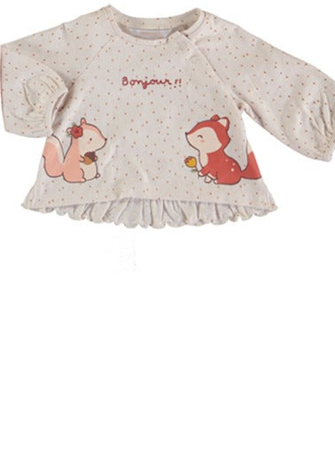 Bonjour Tee